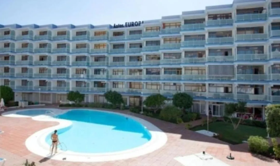 Europa 505 Apartment Maspalomas  0*, Maspalomas (Gran Canaria) Spain